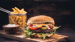Burger Restaurant Zell am See